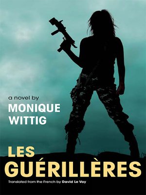 cover image of Les Guerilleres